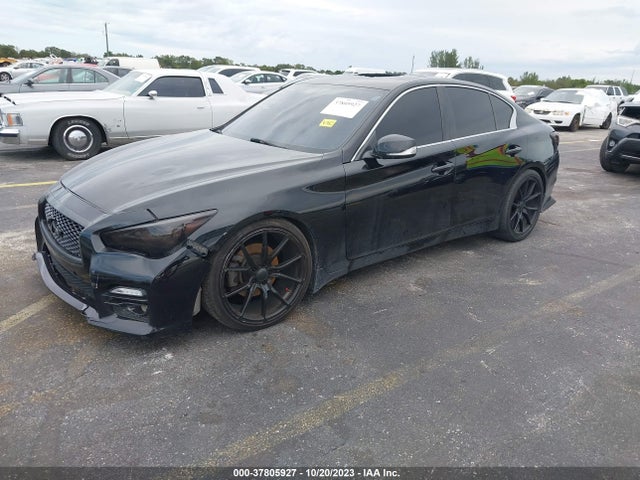 JN1BV7AR7FM411920 Infiniti Q50
