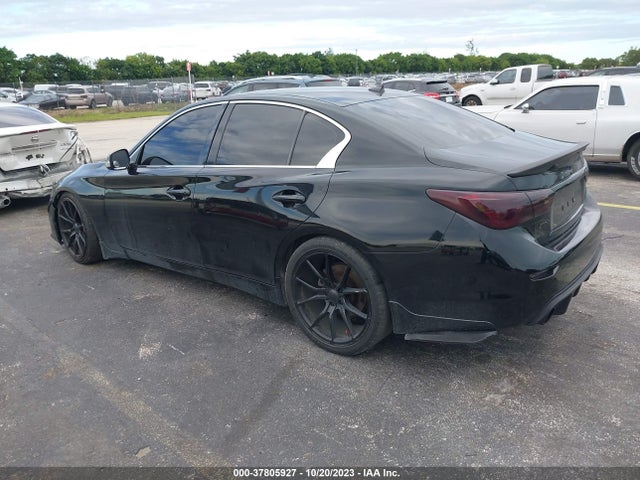 JN1BV7AR7FM411920 Infiniti Q50