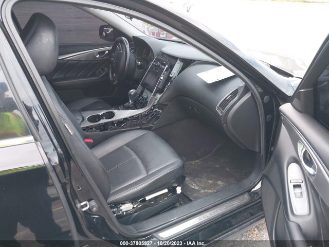 JN1BV7AR7FM411920 Infiniti Q50