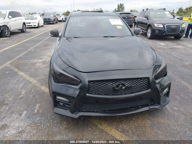 JN1BV7AR7FM411920 Infiniti Q50