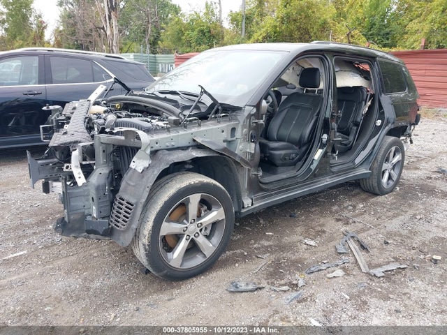 1C4RJKBG7M8180482 Jeep Grand Cherokee L Limited 4x4
