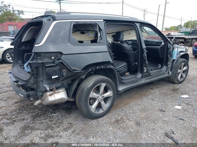 1C4RJKBG7M8180482 Jeep Grand Cherokee L Limited 4x4