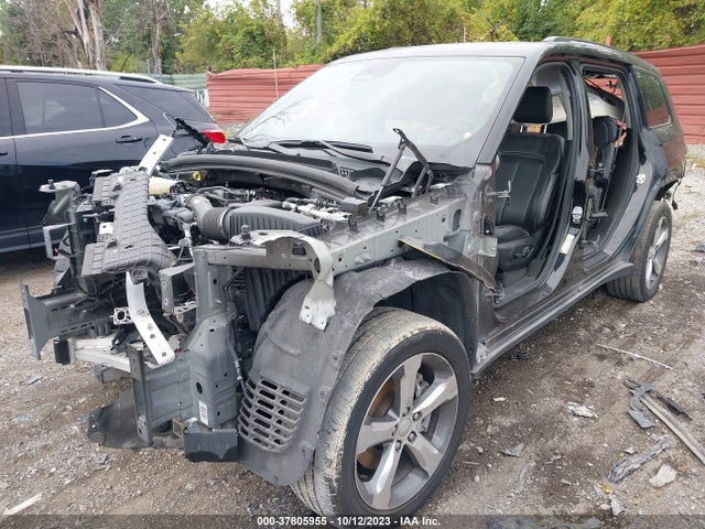 1C4RJKBG7M8180482 Jeep Grand Cherokee L Limited 4x4