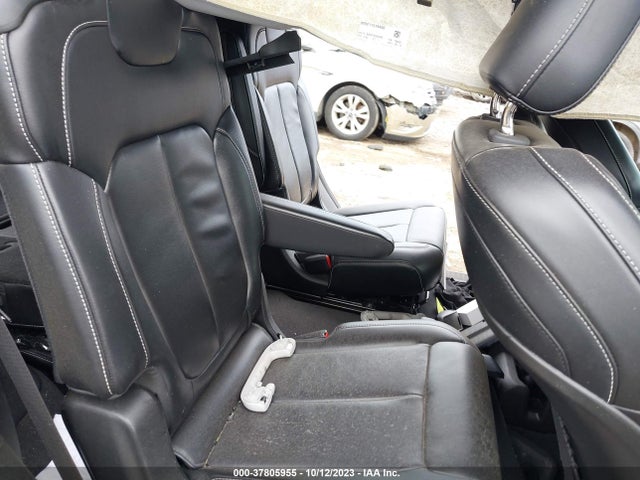 1C4RJKBG7M8180482 Jeep Grand Cherokee L Limited 4x4