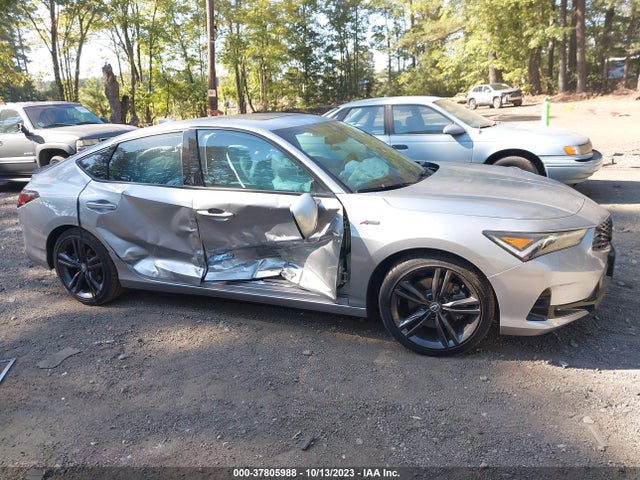 19UDE4H36PA009509 Acura Integra A-spec