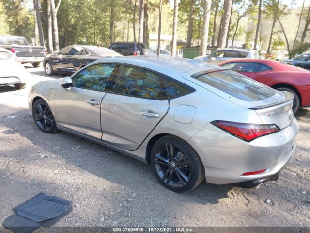 2023 ACURA INTEGRA 19UDE4H36PA009509 Photo 2