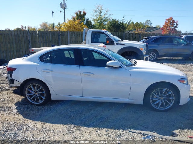 ZARFAEEN0H7549280 Alfa Romeo Giulia Ti Awd
