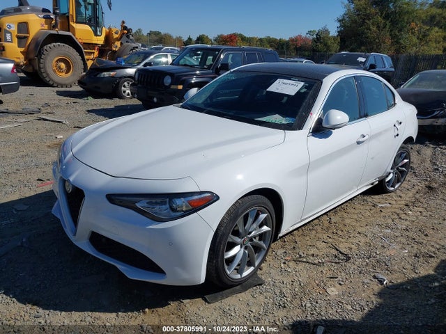ZARFAEEN0H7549280 Alfa Romeo Giulia Ti Awd