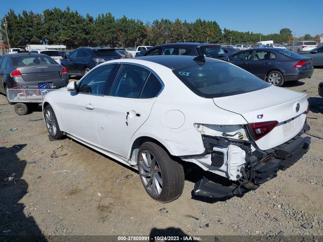 ZARFAEEN0H7549280 Alfa Romeo Giulia Ti Awd