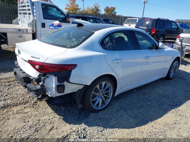 ZARFAEEN0H7549280 Alfa Romeo Giulia Ti Awd