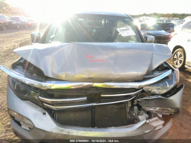 5FNYF6H5XGB099734 Honda Pilot Ex-l