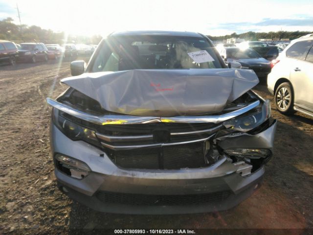 5FNYF6H5XGB099734 Honda Pilot Ex-l