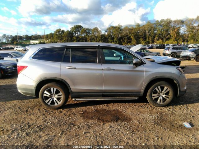 5FNYF6H5XGB099734 Honda Pilot Ex-l