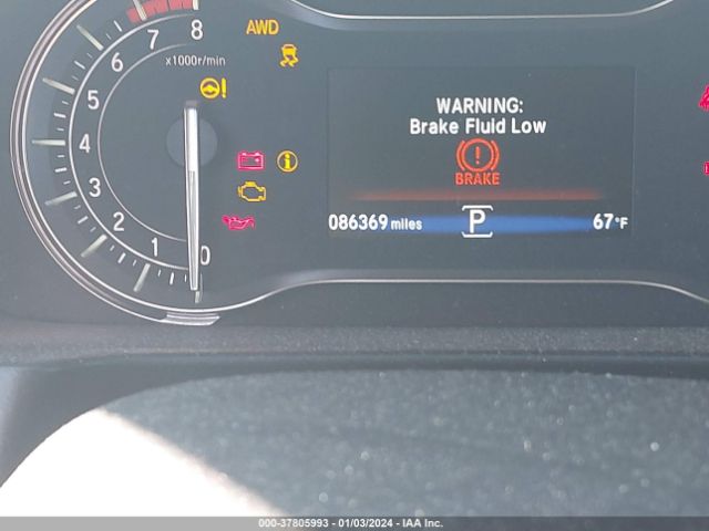 5FNYF6H5XGB099734 Honda Pilot Ex-l