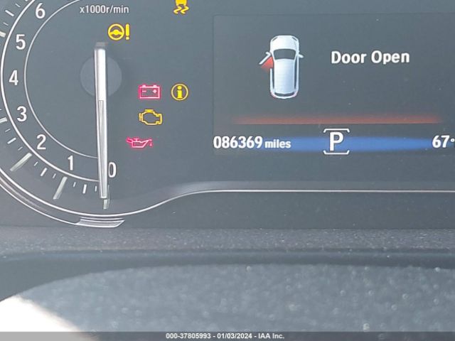 5FNYF6H5XGB099734 Honda Pilot Ex-l