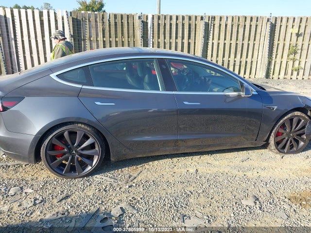 Tesla Model 3 Performance 2020 5YJ3E1EC0LF721173 Image 13