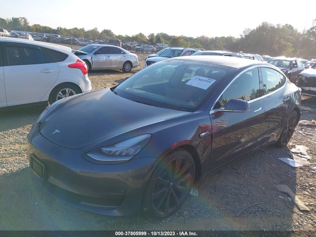 Tesla Model 3 Performance 2020 5YJ3E1EC0LF721173 Image 2