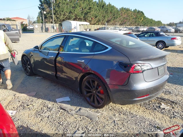 Tesla Model 3 Performance 2020 5YJ3E1EC0LF721173 Image 3