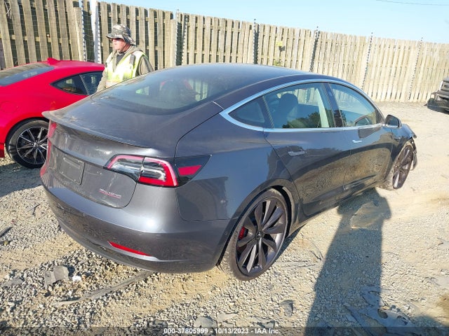 Tesla Model 3 Performance 2020 5YJ3E1EC0LF721173 Image 4