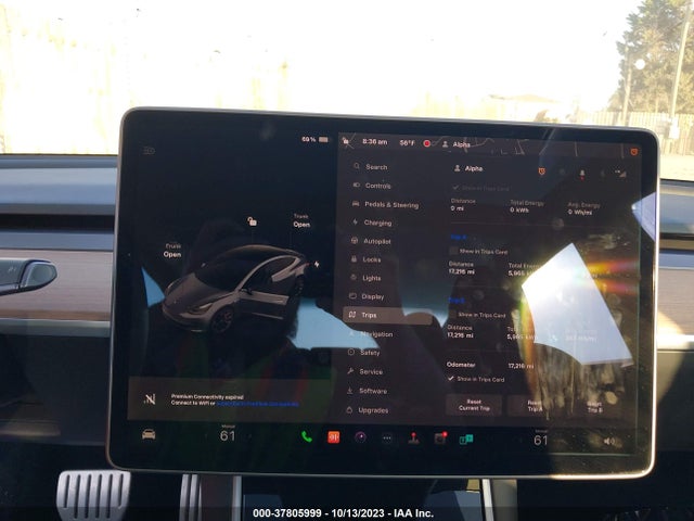 Tesla Model 3 Performance 2020 5YJ3E1EC0LF721173 Image 7
