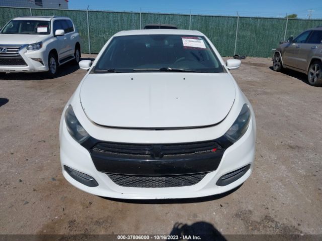 1C3CDFAA1GD564341 Dodge DART SE