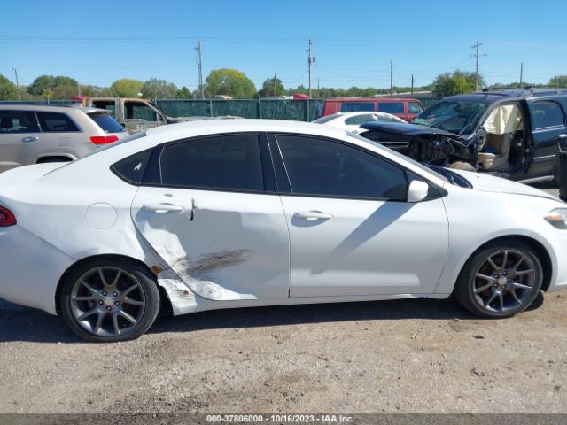 1C3CDFAA1GD564341 Dodge DART SE