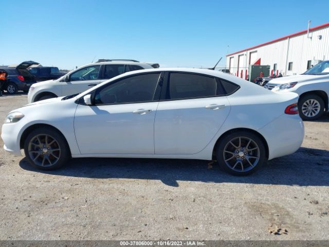 1C3CDFAA1GD564341 Dodge DART SE