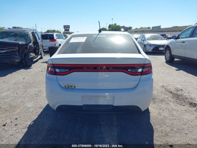 1C3CDFAA1GD564341 Dodge DART SE