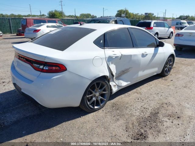 1C3CDFAA1GD564341 Dodge DART SE