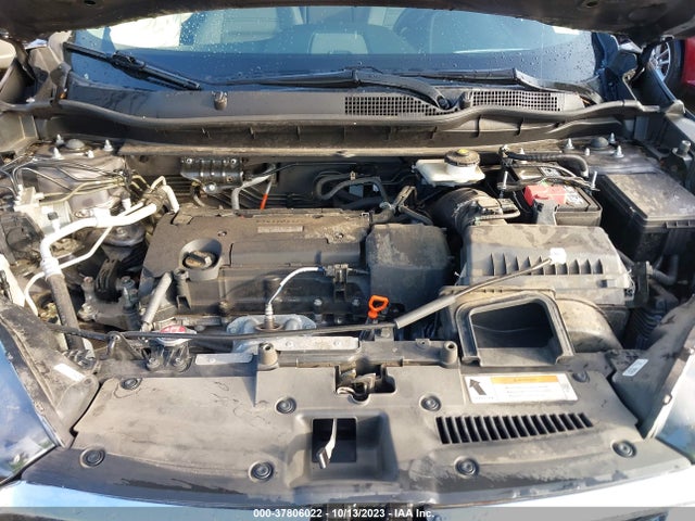 Honda CR-V LX 2017 7FARW5H34HE012445 Image 10