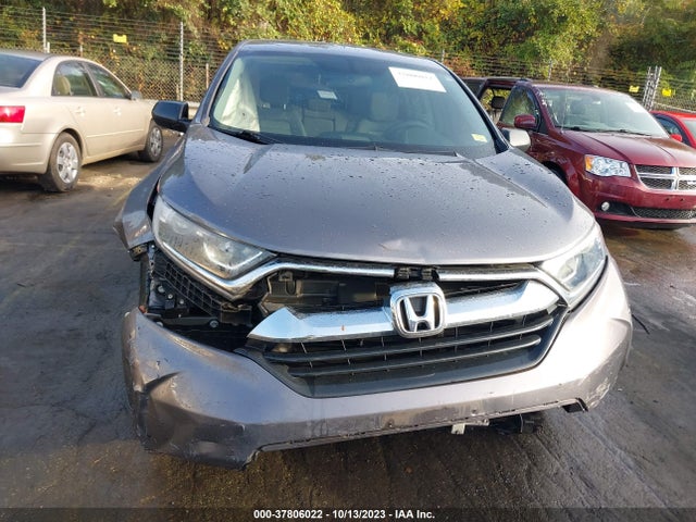 Honda CR-V LX 2017 7FARW5H34HE012445 Image 12