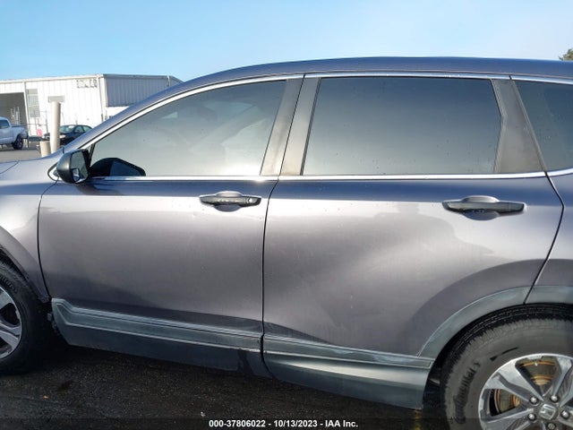 Honda CR-V LX 2017 7FARW5H34HE012445 Image 14