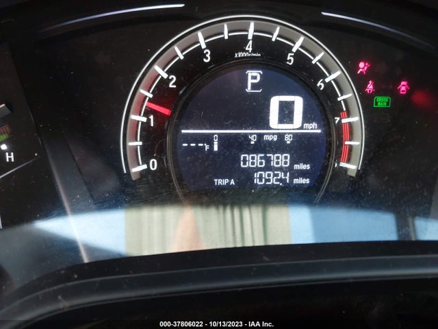 Honda CR-V LX 2017 7FARW5H34HE012445 Image 15