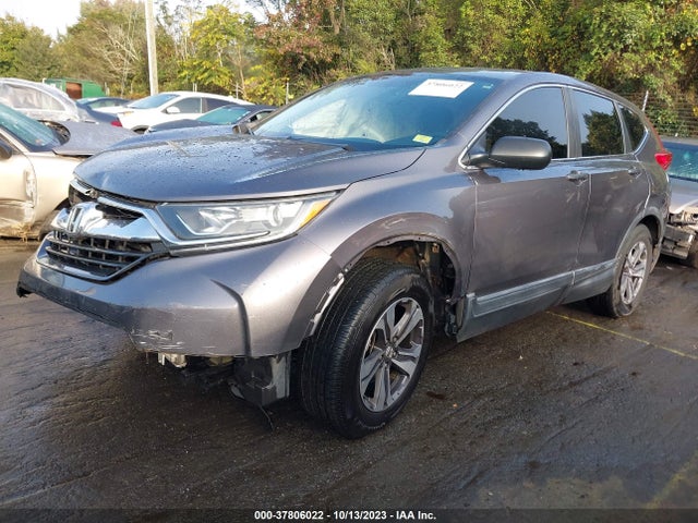 Honda CR-V LX 2017 7FARW5H34HE012445 Image 2