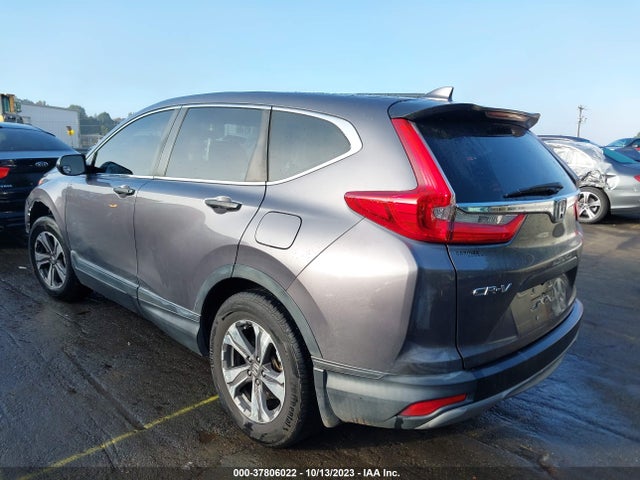 Honda CR-V LX 2017 7FARW5H34HE012445 Image 3