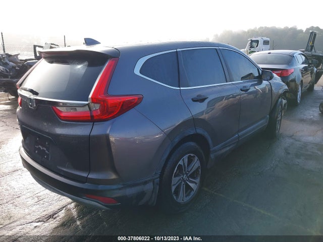 Honda CR-V LX 2017 7FARW5H34HE012445 Image 4