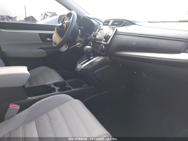 Honda CR-V LX 2017 7FARW5H34HE012445 Image 5