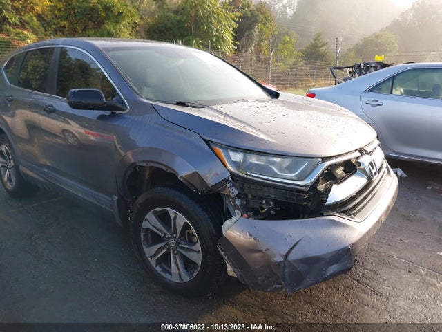 Honda CR-V LX 2017 7FARW5H34HE012445 Image 6
