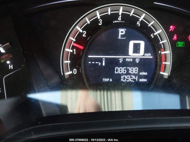 Honda CR-V LX 2017 7FARW5H34HE012445 Image 7