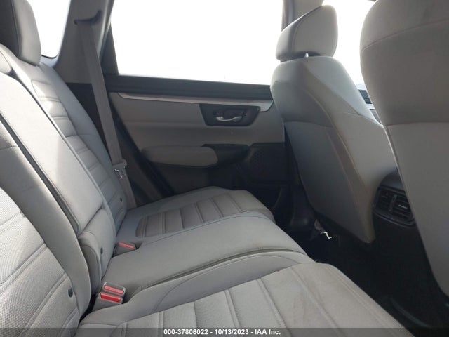 Honda CR-V LX 2017 7FARW5H34HE012445 Image 8