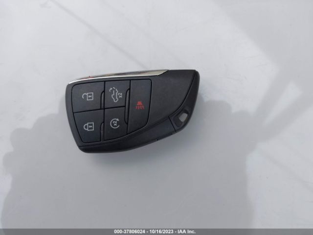 3GTUUEE8XPG256475 GMC Sierra 1500 At4