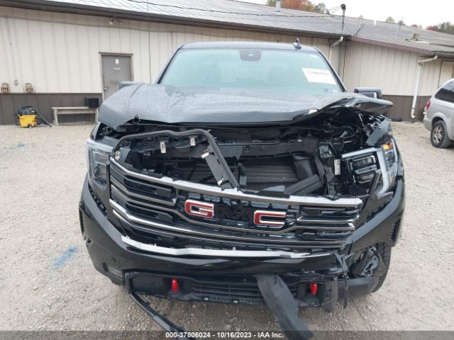 3GTUUEE8XPG256475 GMC Sierra 1500 At4