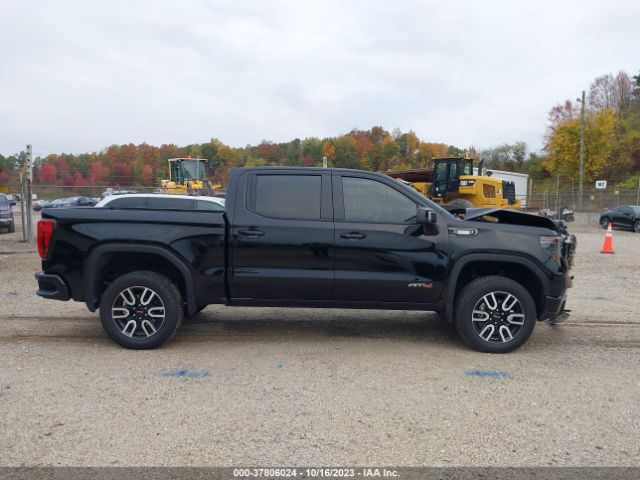 3GTUUEE8XPG256475 GMC Sierra 1500 At4