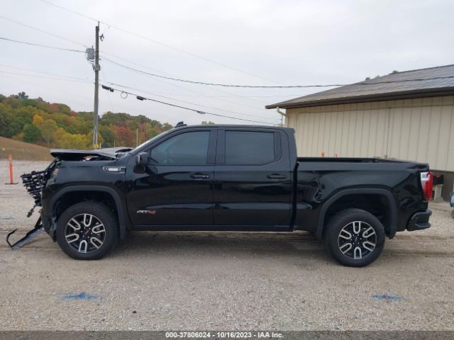 3GTUUEE8XPG256475 GMC Sierra 1500 At4