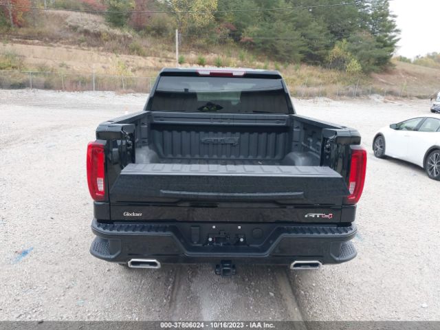 3GTUUEE8XPG256475 GMC Sierra 1500 At4