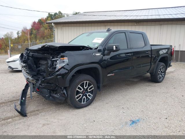 3GTUUEE8XPG256475 GMC Sierra 1500 At4