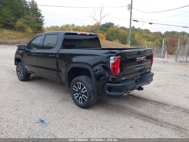 3GTUUEE8XPG256475 GMC Sierra 1500 At4