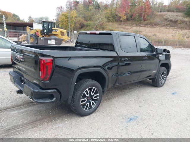 3GTUUEE8XPG256475 GMC Sierra 1500 At4