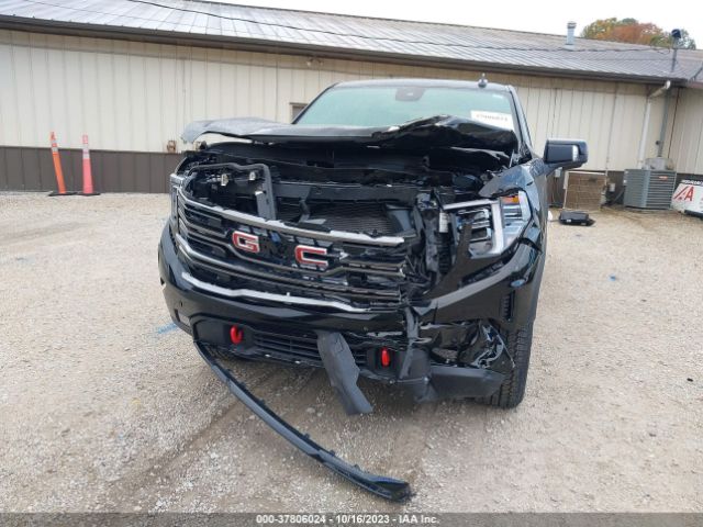 3GTUUEE8XPG256475 GMC Sierra 1500 At4