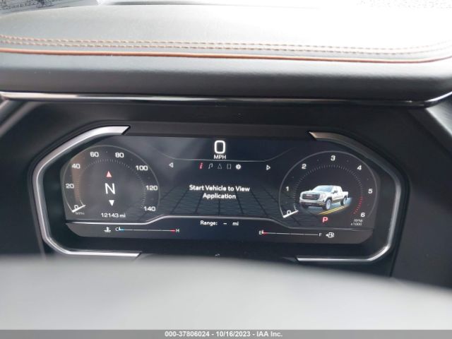 3GTUUEE8XPG256475 GMC Sierra 1500 At4